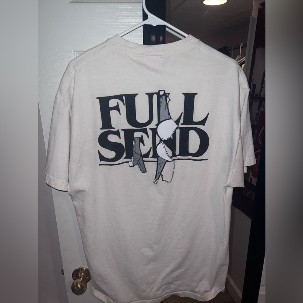 Full Send Tee - Picture 2 of 2